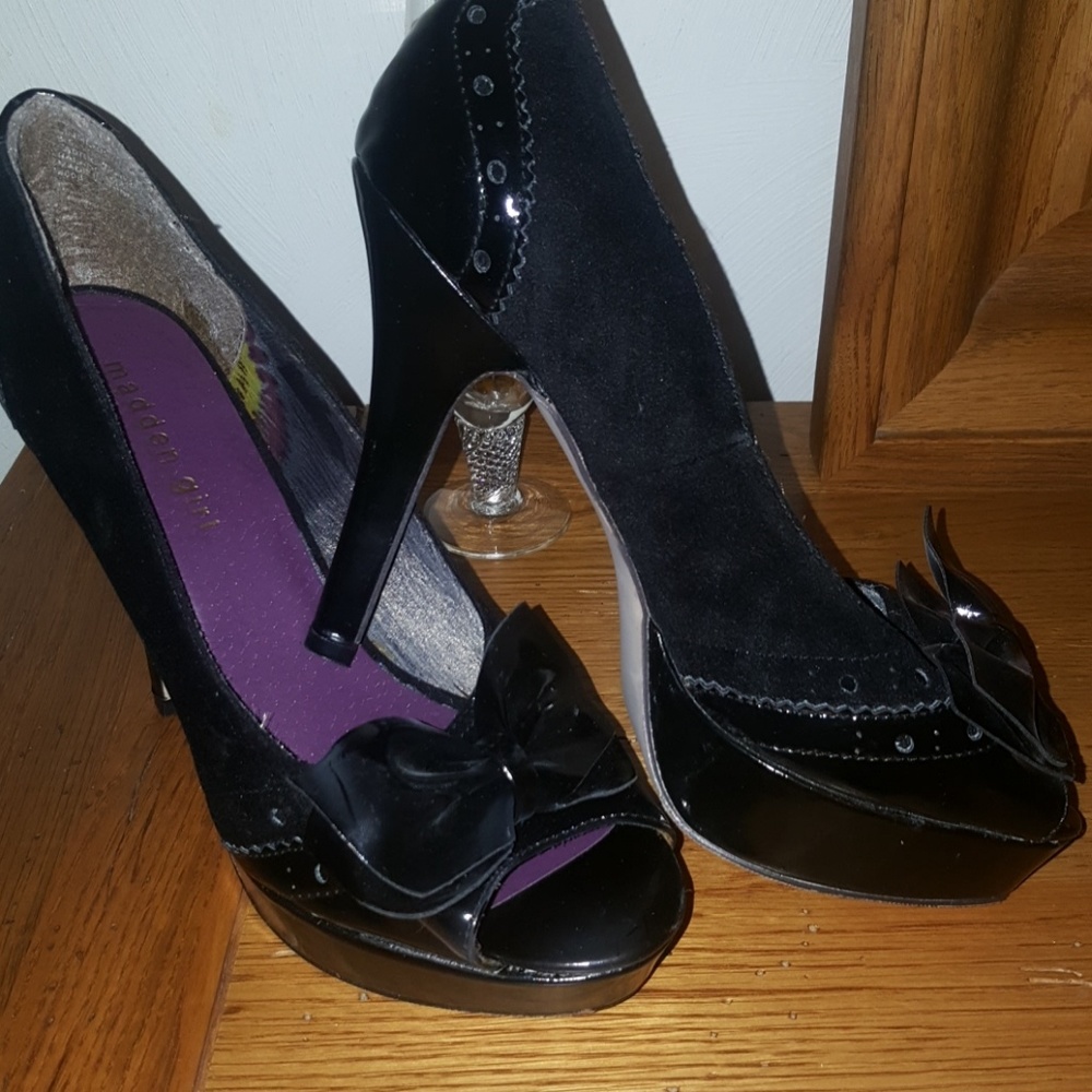 Madden Girl Stilettos